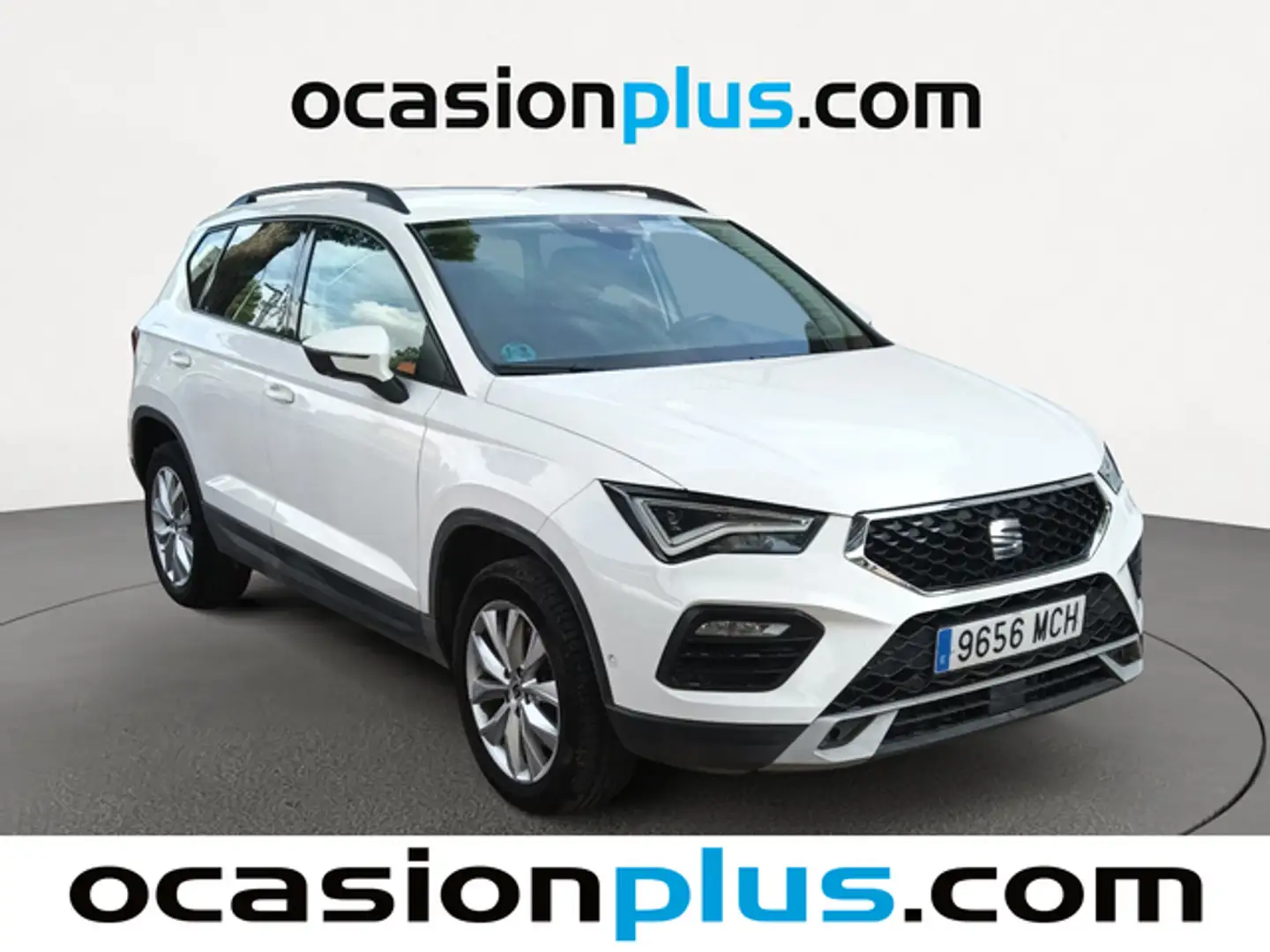 SEAT Ateca 2.0TDI CR S&S Style XM DSG 150 Blanc - 2