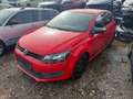 Volkswagen Polo V Trendline Klima 2Hand !! MOTORSCHADEN !! Rot - thumbnail 1