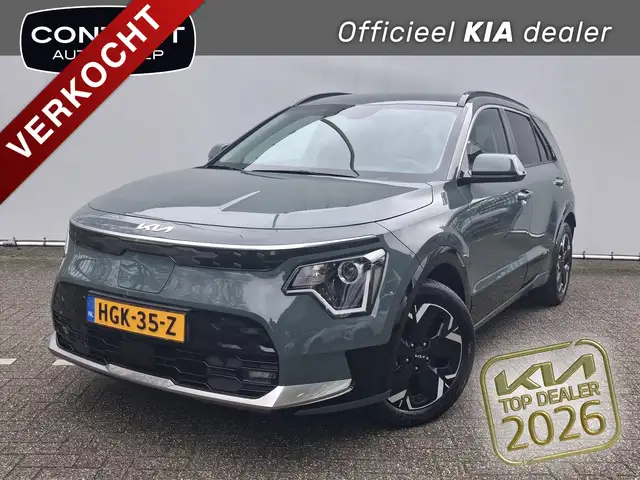 Kia e-Niro 64,8 kWh 204pk Aut Light Advanced