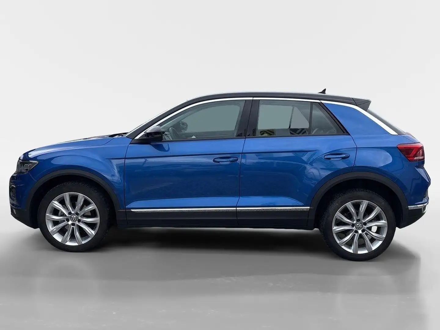 Volkswagen T-Roc 1.5 TSI ACT Style BlueMotion Technology Blau - 2