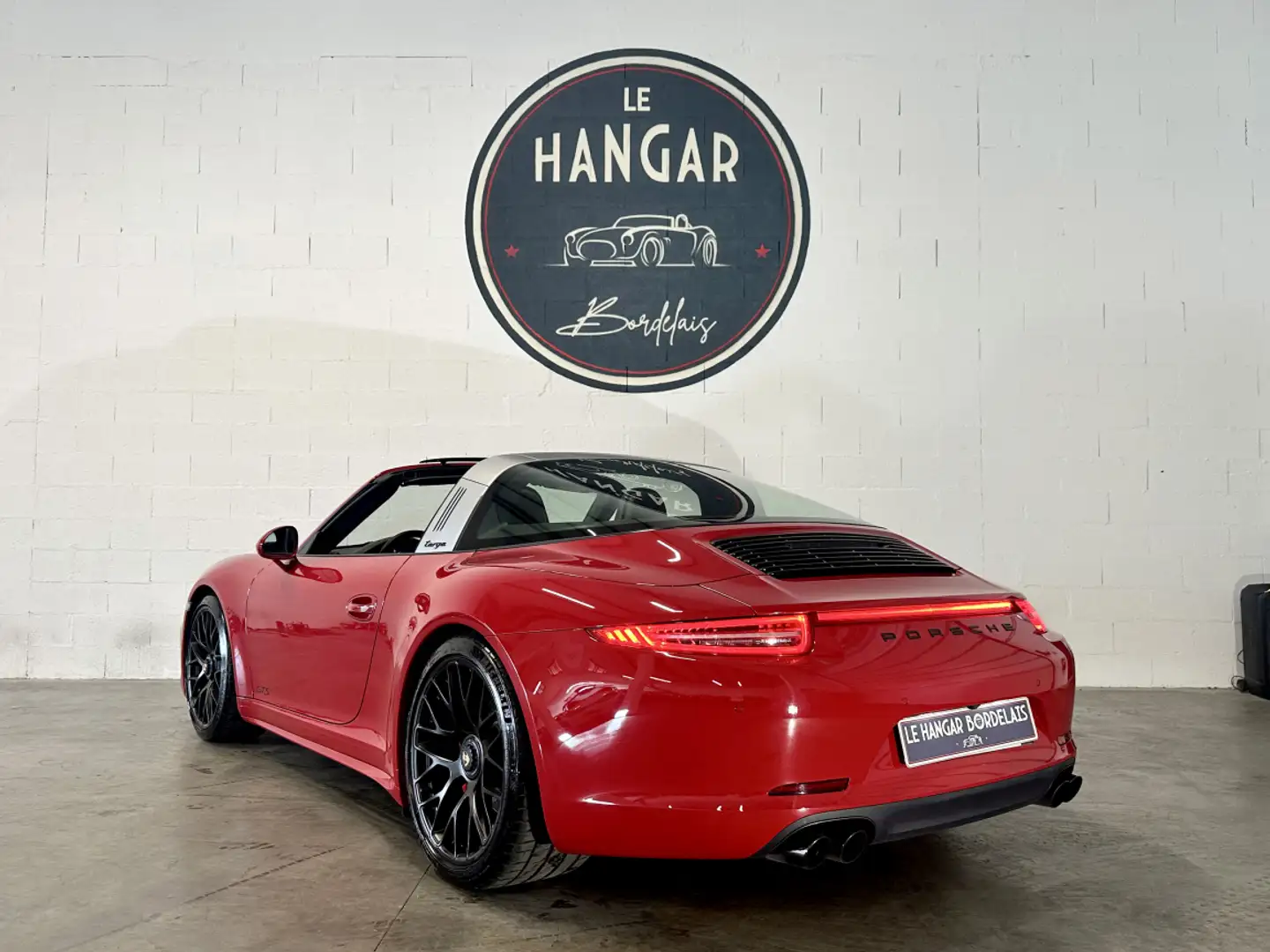 Porsche 911 Type 991 Targa 4 GTS 3.8 430ch PDK7 - 2