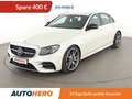 Mercedes-Benz E 43 AMG E 43 AMG 4Matic Aut.*NAVI*HEAD-UP*ACC*LED*CAM*PDC* Weiß - thumbnail 1