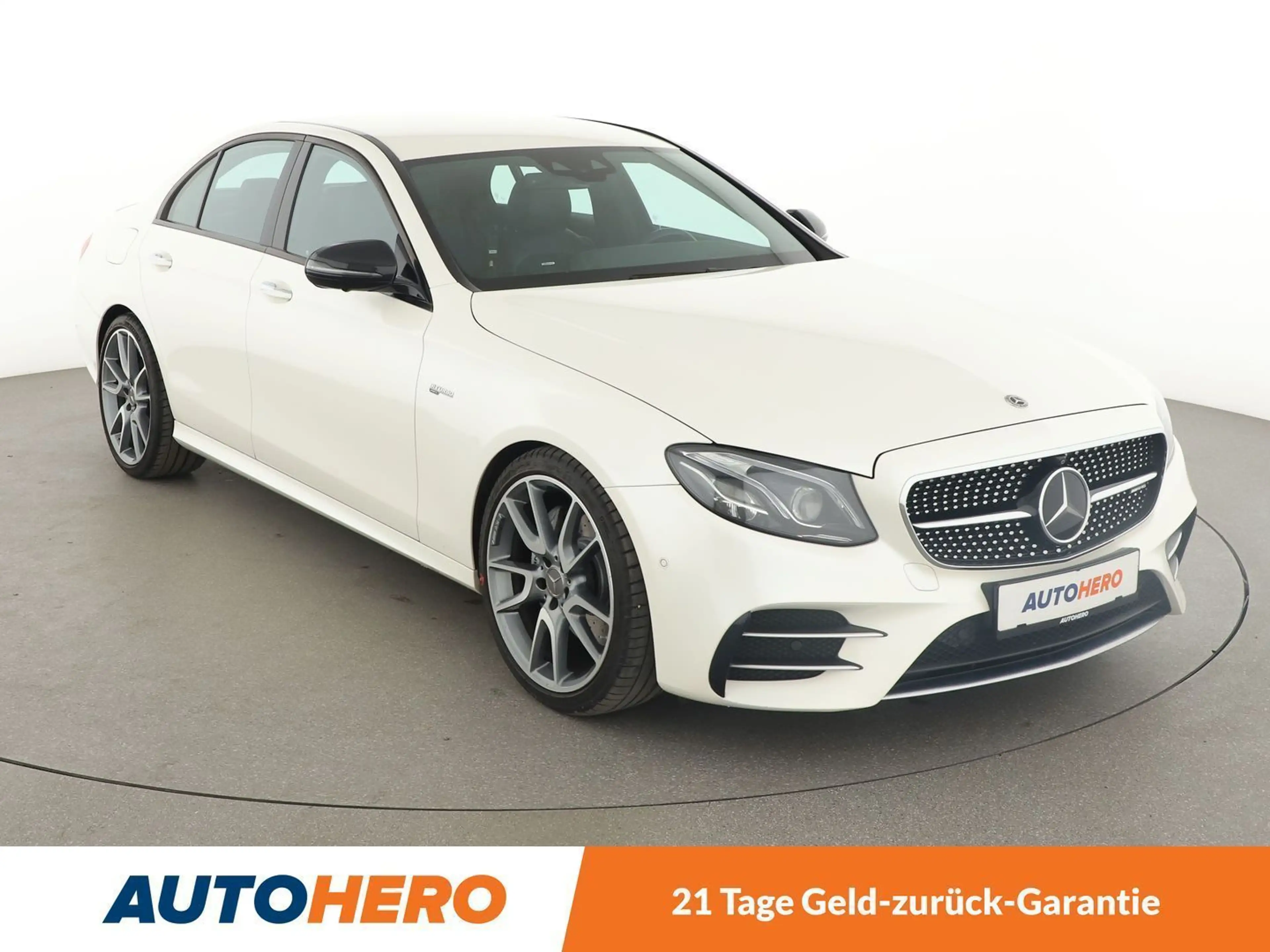 Mercedes-Benz E 43 AMG E 43 AMG 4Matic Aut.*NAVI*HEAD-UP*ACC*LED*CAM*PDC* — photo 8