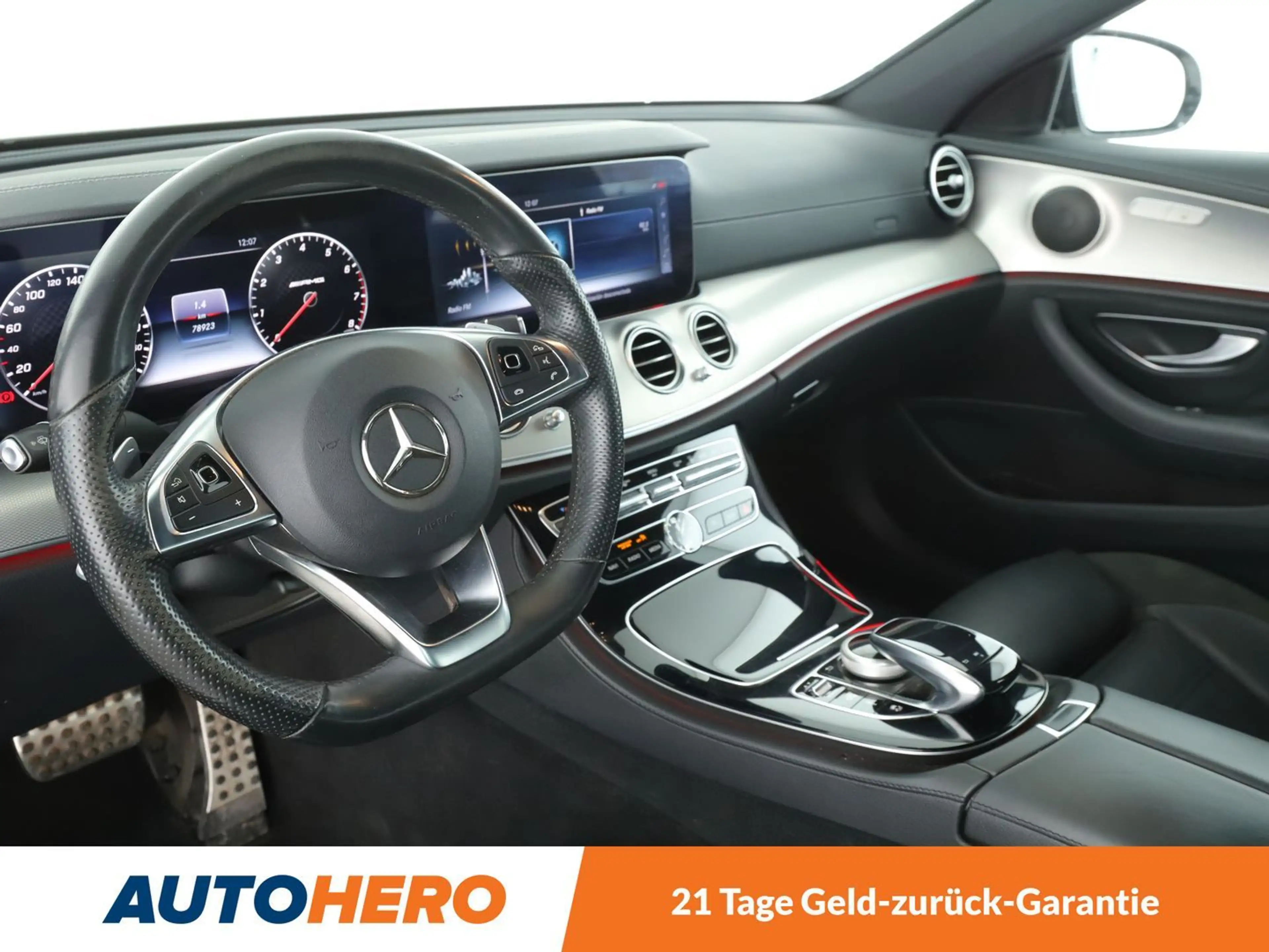 Mercedes-Benz E 43 AMG E 43 AMG 4Matic Aut.*NAVI*HEAD-UP*ACC*LED*CAM*PDC* — photo 11