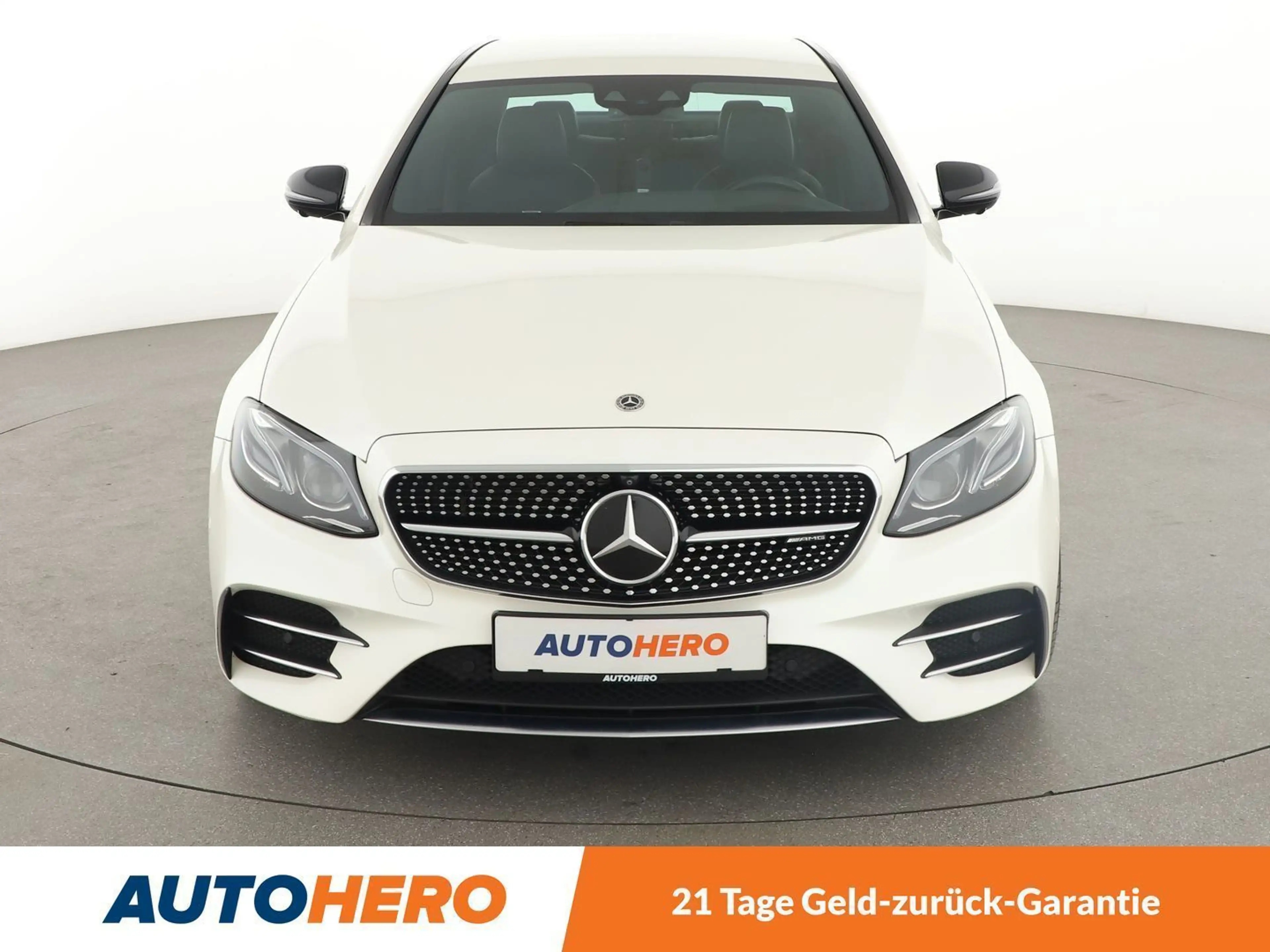 Mercedes-Benz E 43 AMG E 43 AMG 4Matic Aut.*NAVI*HEAD-UP*ACC*LED*CAM*PDC* — photo 9