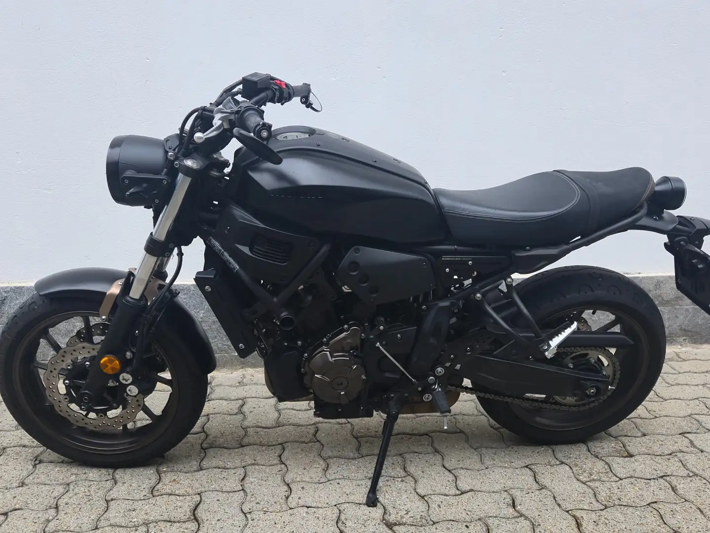 Yamaha XSR 700 ABS Nero - 2
