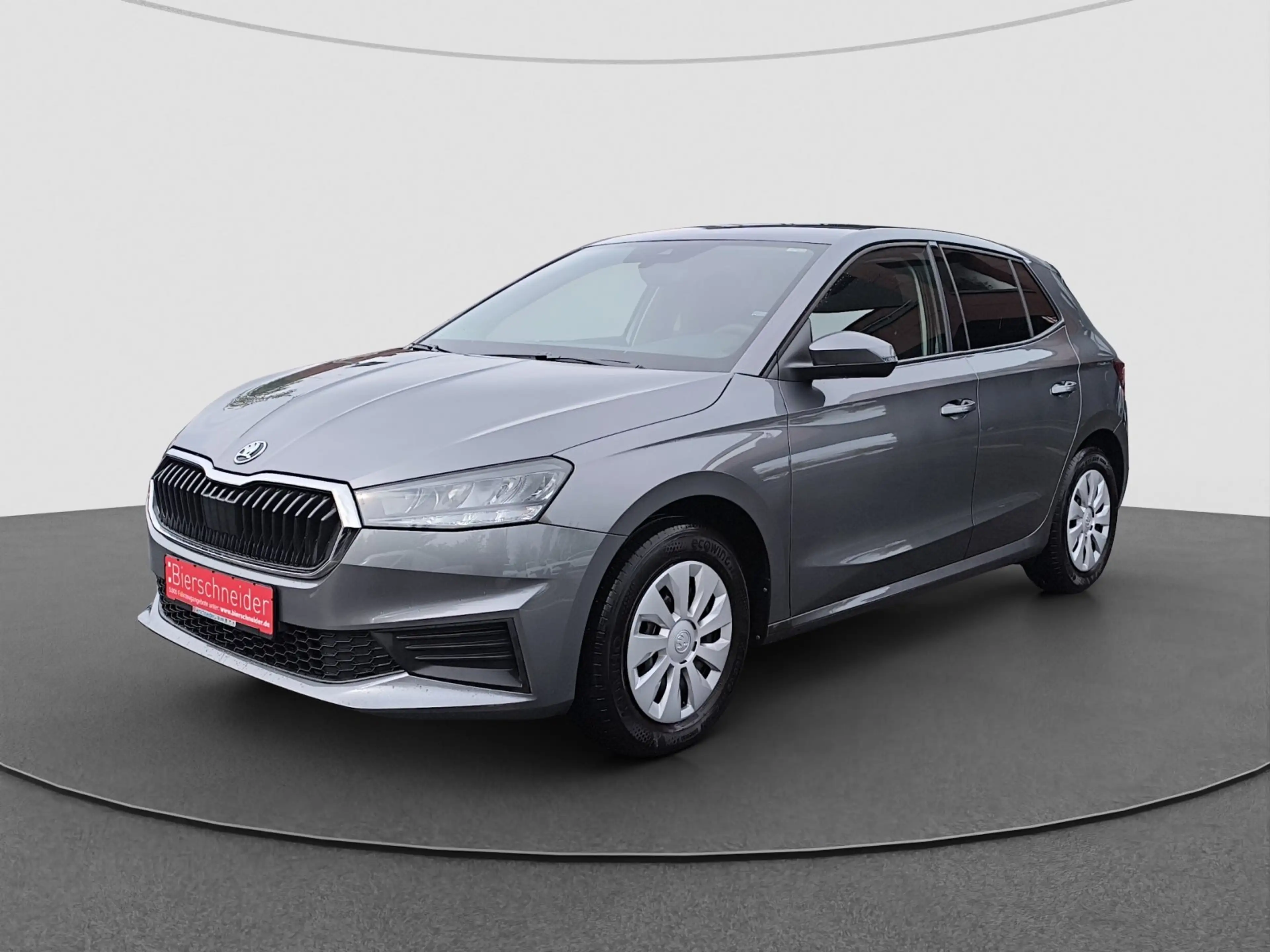 Skoda Fabia 1.0 MPI Active SMART LINK SITZH LED KLIMA — photo 2