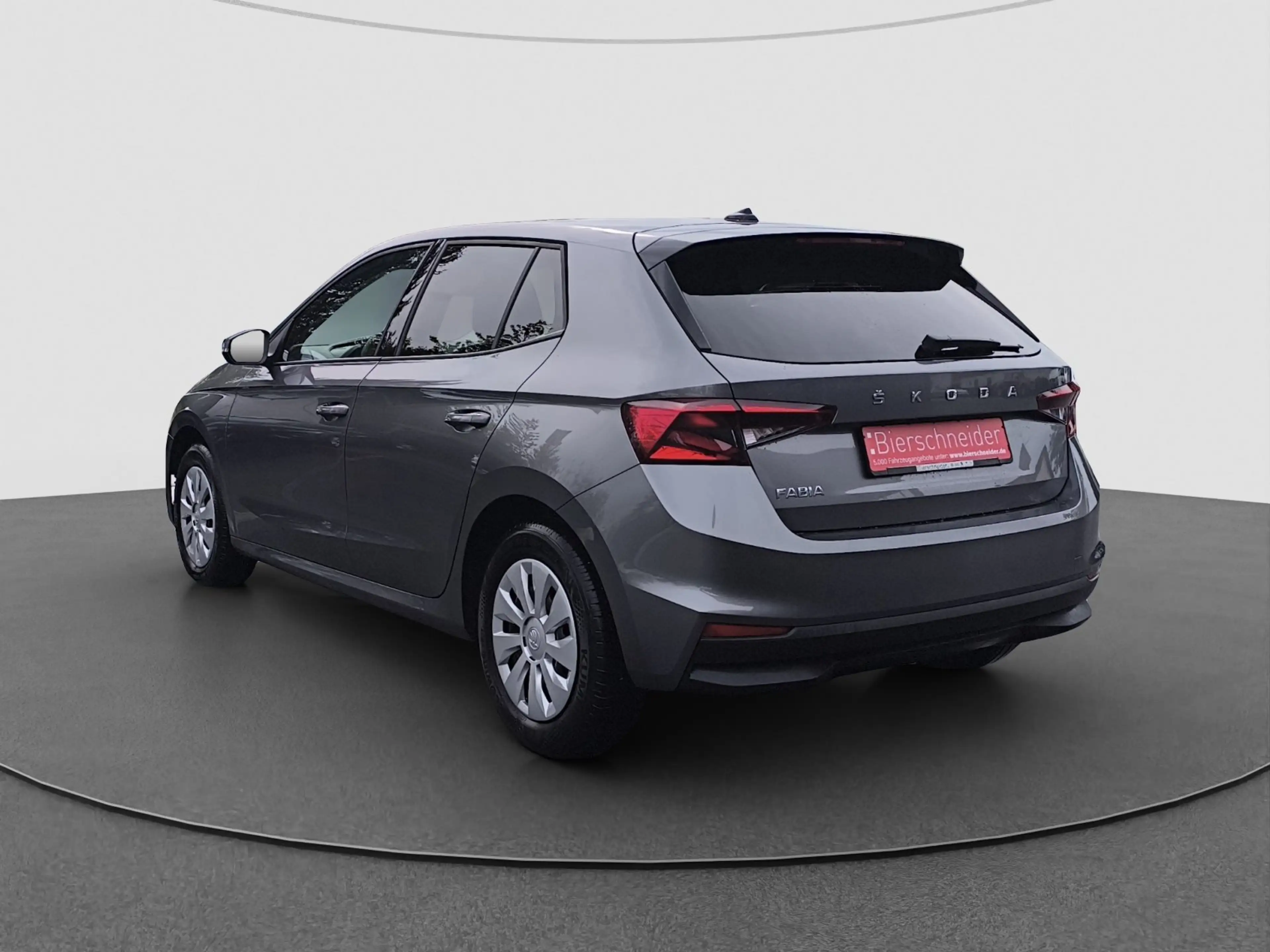 Skoda Fabia 1.0 MPI Active SMART LINK SITZH LED KLIMA — photo 7