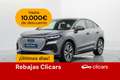 Audi Q4 e-tron Sportback 40 Advanced 82KWh Gris - thumbnail 1