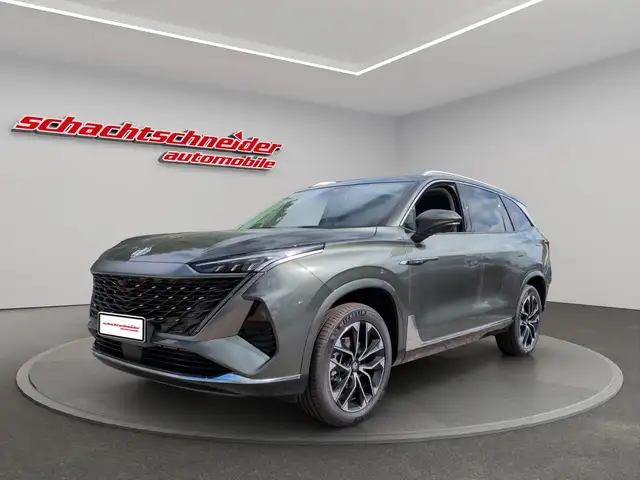 MG MGS9