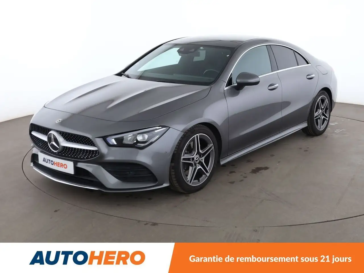 Mercedes-Benz CLA 200