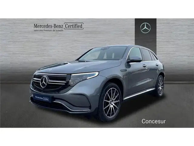 Mercedes-Benz EQC 400 4MATIC
