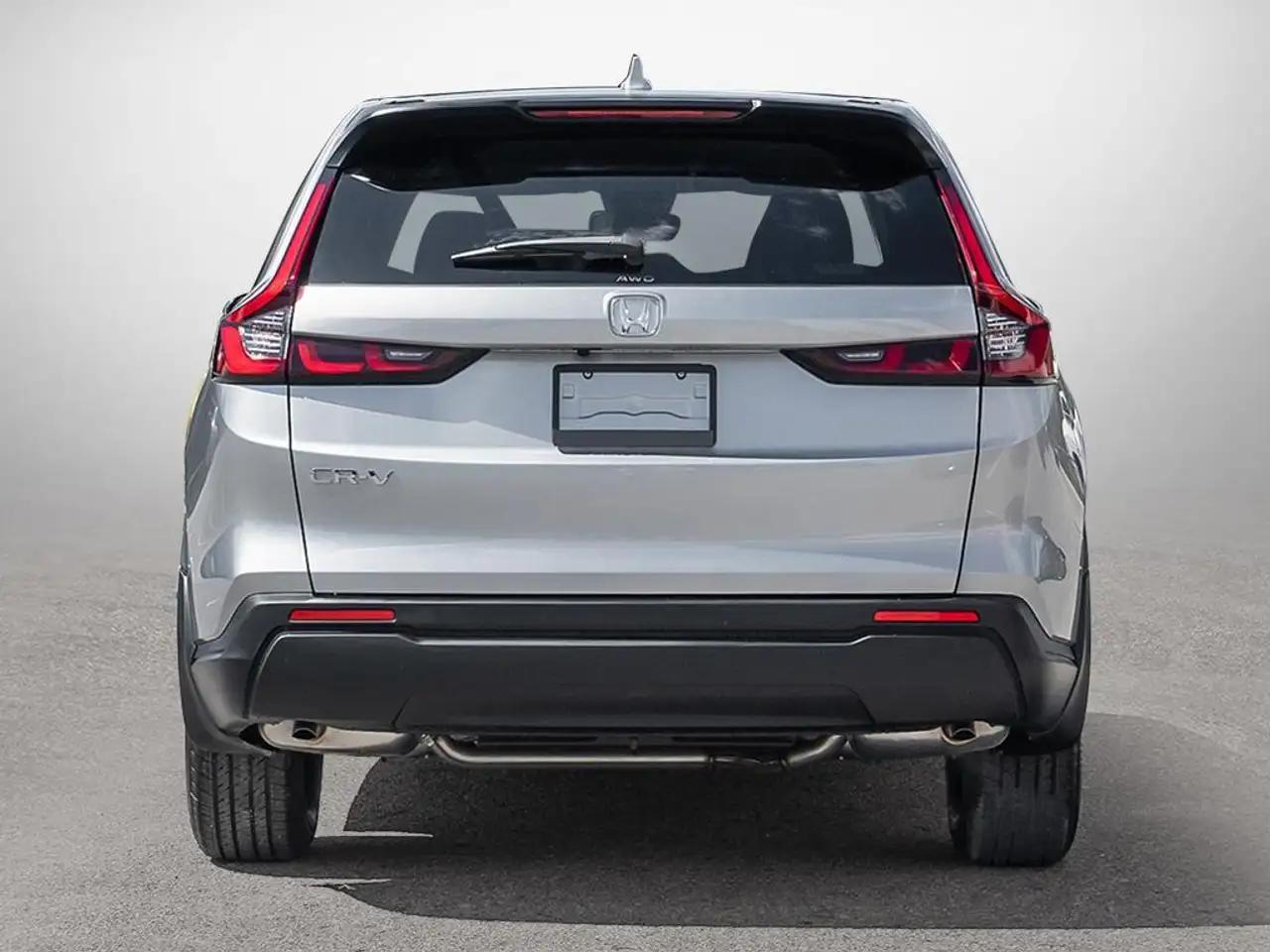 Honda CR-V photo Honda CR-V