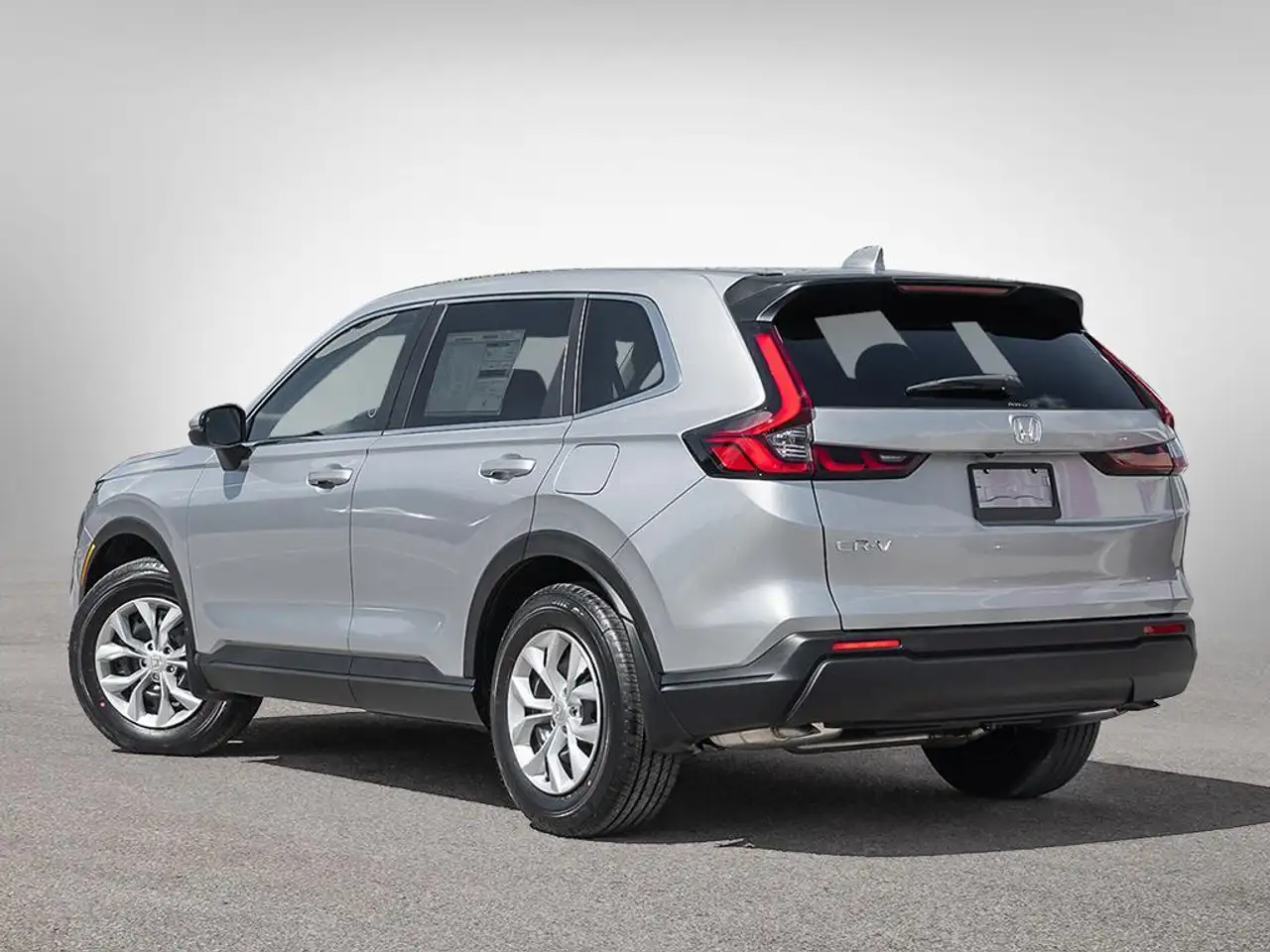 Honda CR-V photo Honda CR-V