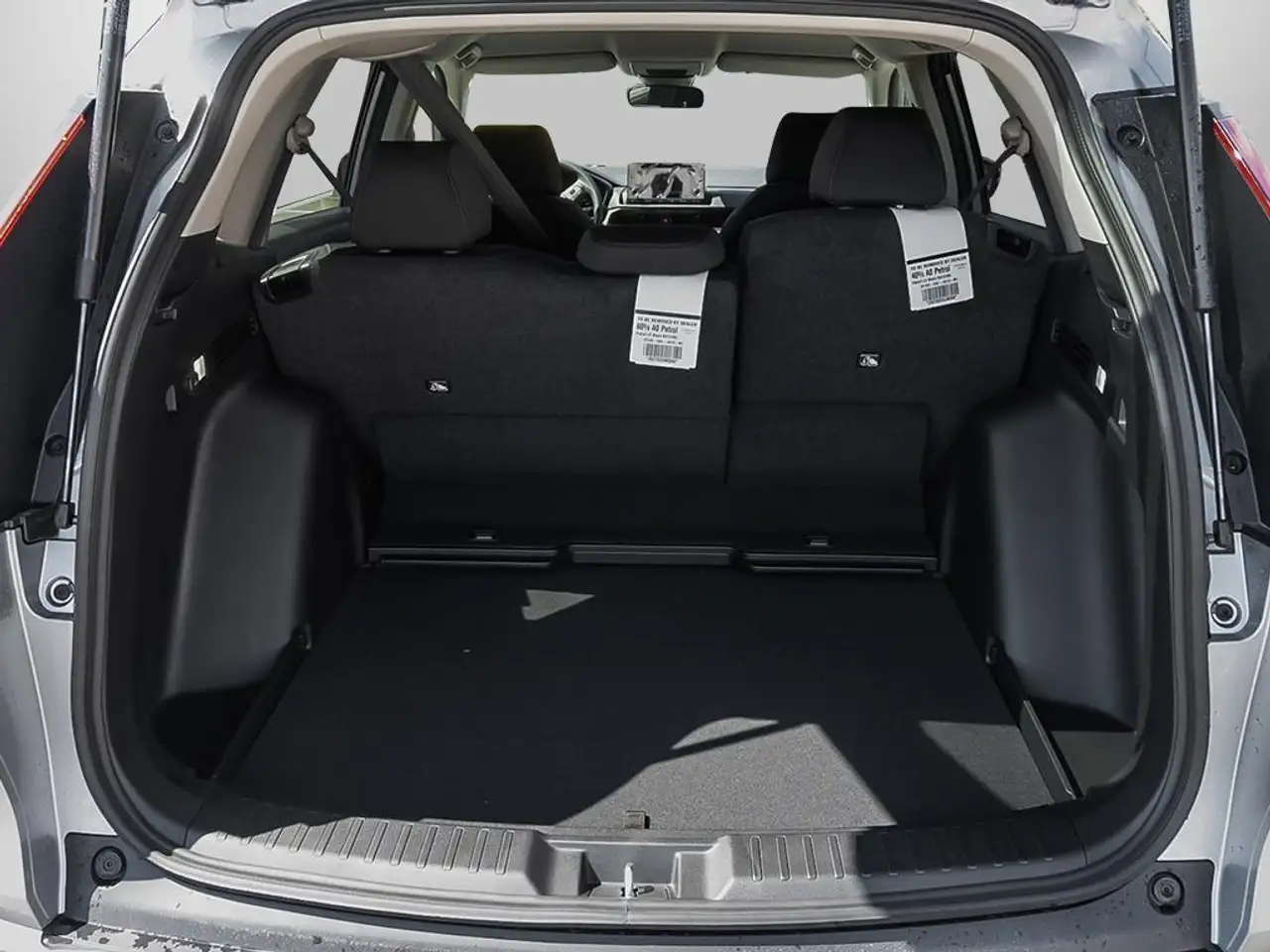 Honda CR-V photo Honda CR-V