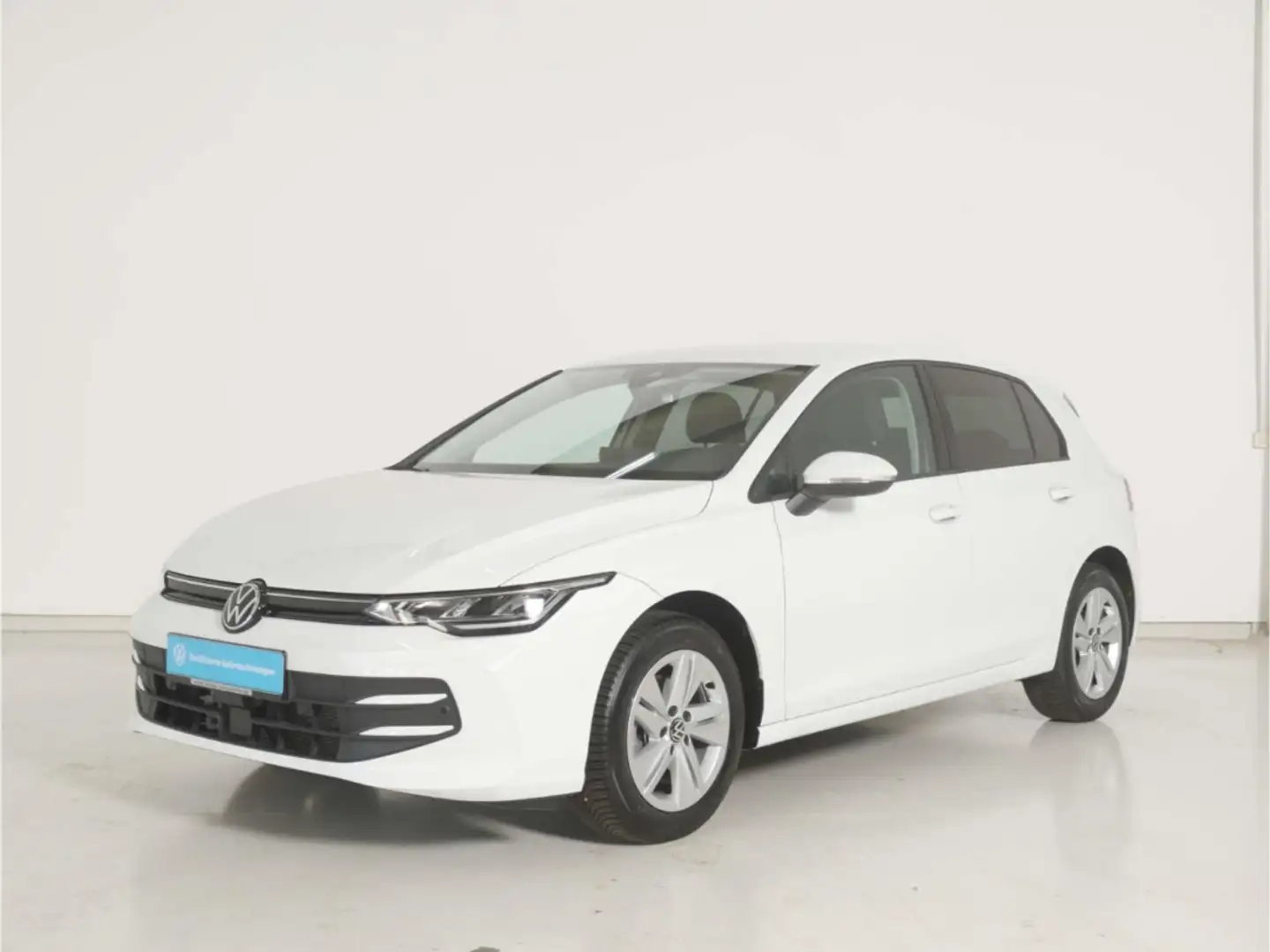 Volkswagen Golf 1.5 TSI Life 6-Gg. LED/DC/ACC/PDC/DAB+/SH Weiß - 2