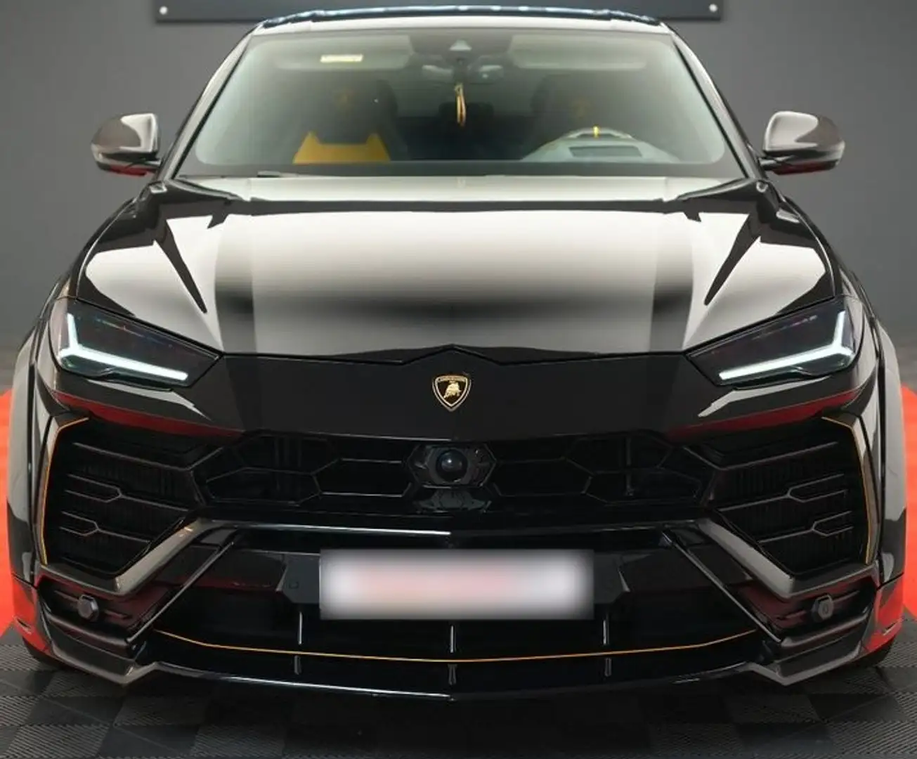 Lamborghini Urus 4.0 V8 Aut. Negro - 1