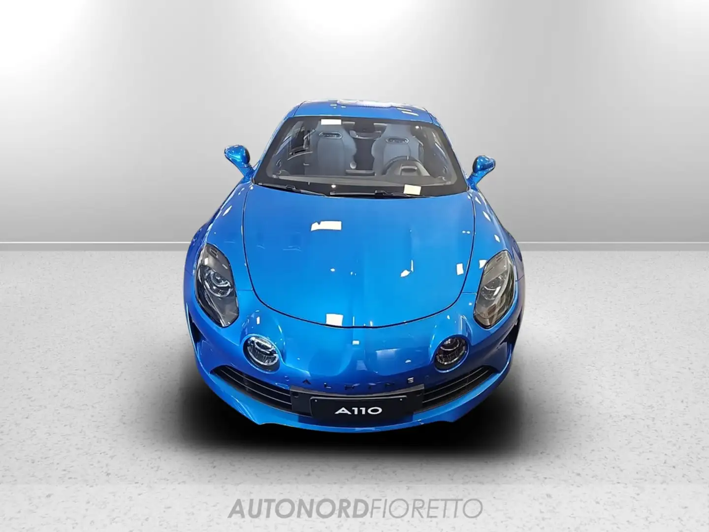 Alpine A110 alpine  1.8 gts auto Blu/Azzurro - 2