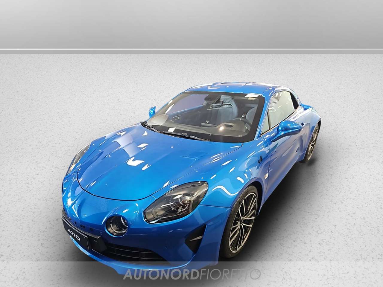Alpine A110 alpine  1.8 gts auto