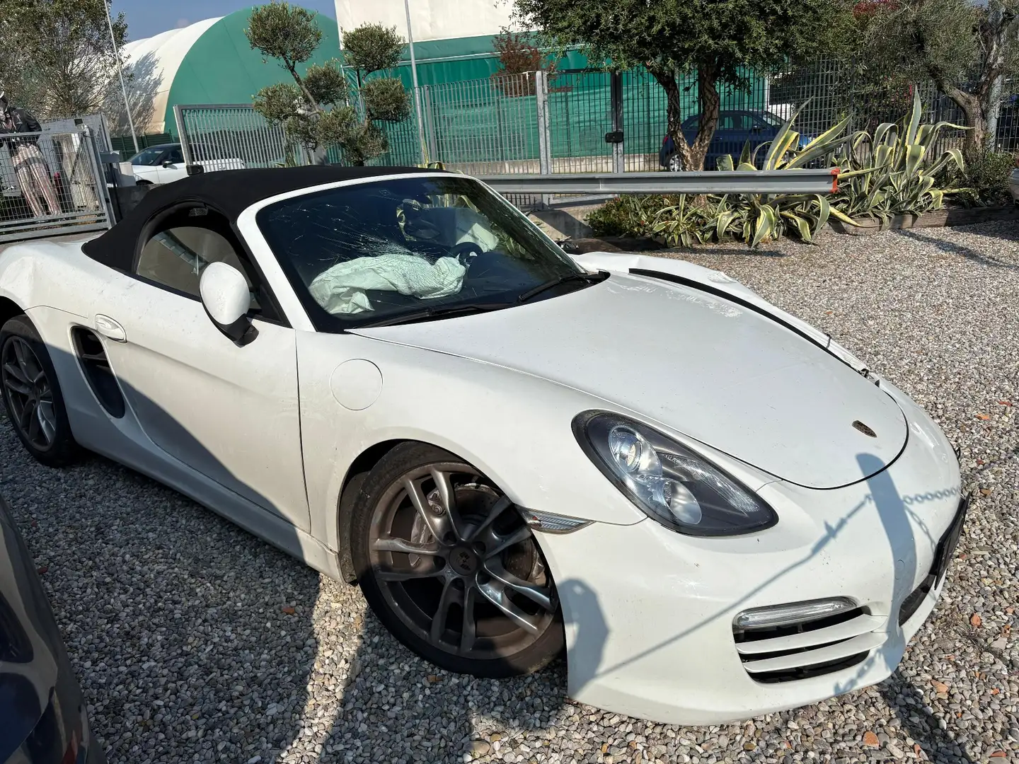 Porsche 718 2.7 cabriolet - 2