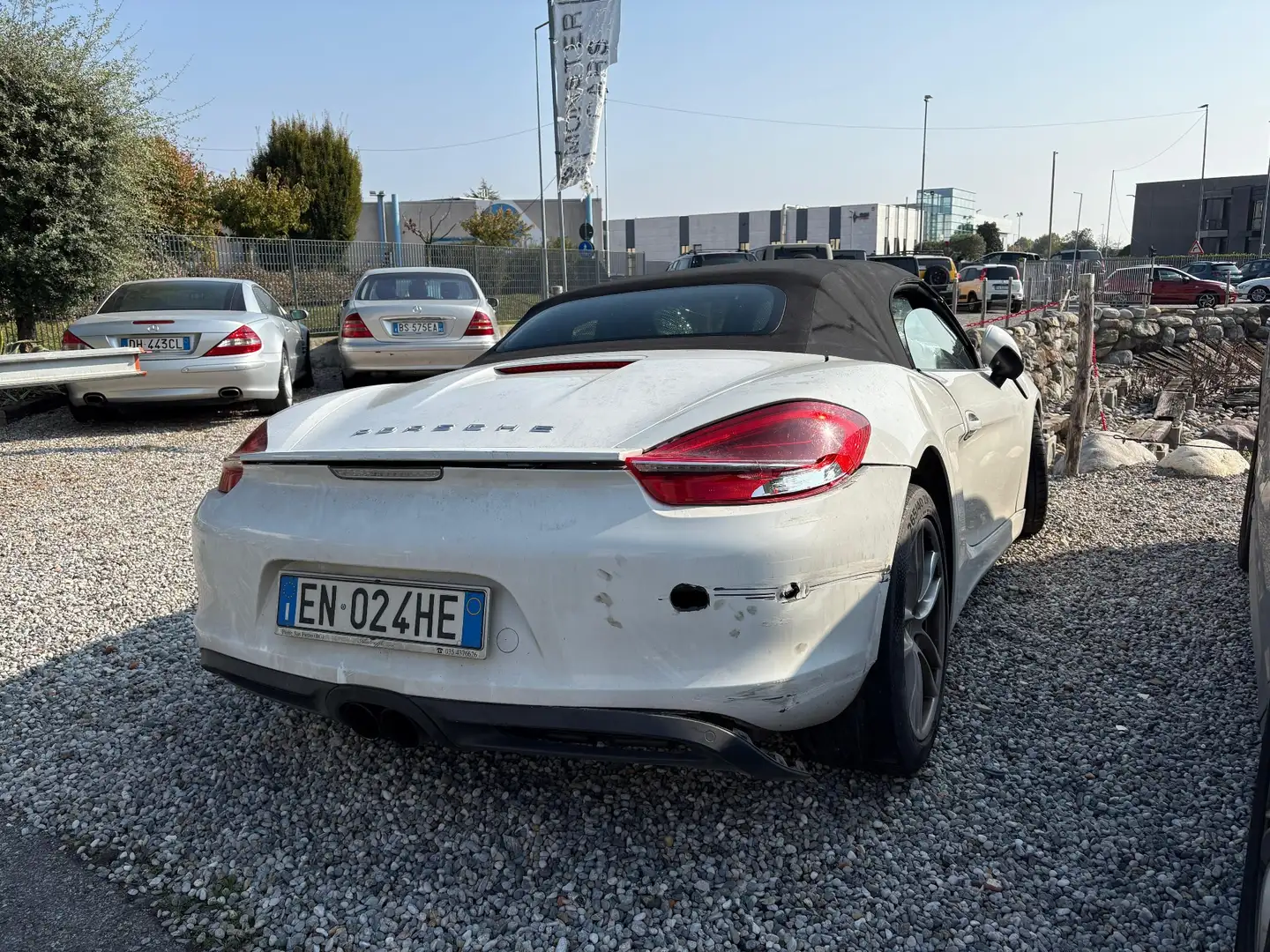 Porsche 718 2.7 cabriolet - 1