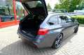 BMW 318 3-serie Touring 318d M Sport High Executive Aut. L Grijs - thumbnail 11