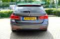 BMW 318 3-serie Touring 318d M Sport High Executive Aut. L Grijs - thumbnail 8