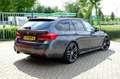 BMW 318 3-serie Touring 318d M Sport High Executive Aut. L Grijs - thumbnail 3