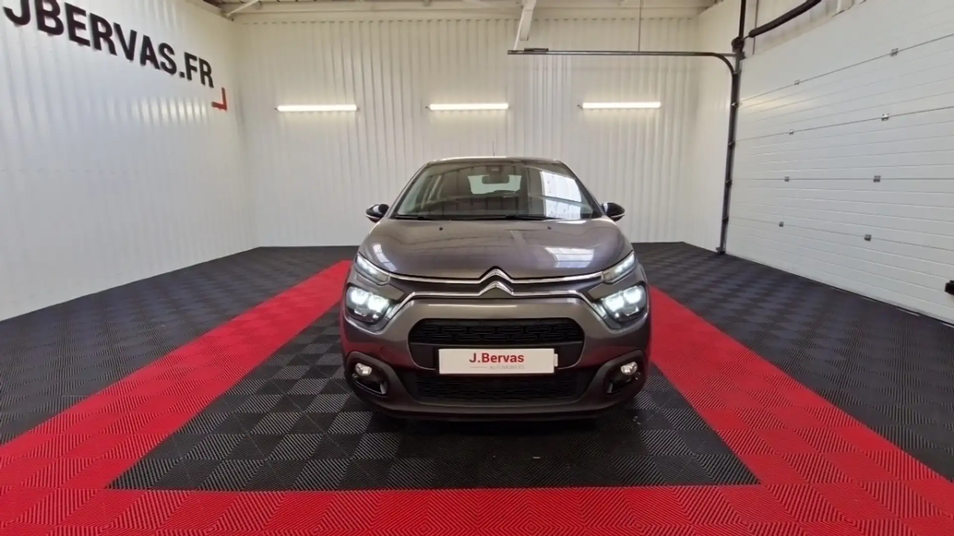 Citroen C3 BlueHDi 100 S&S BVM Shine - 2