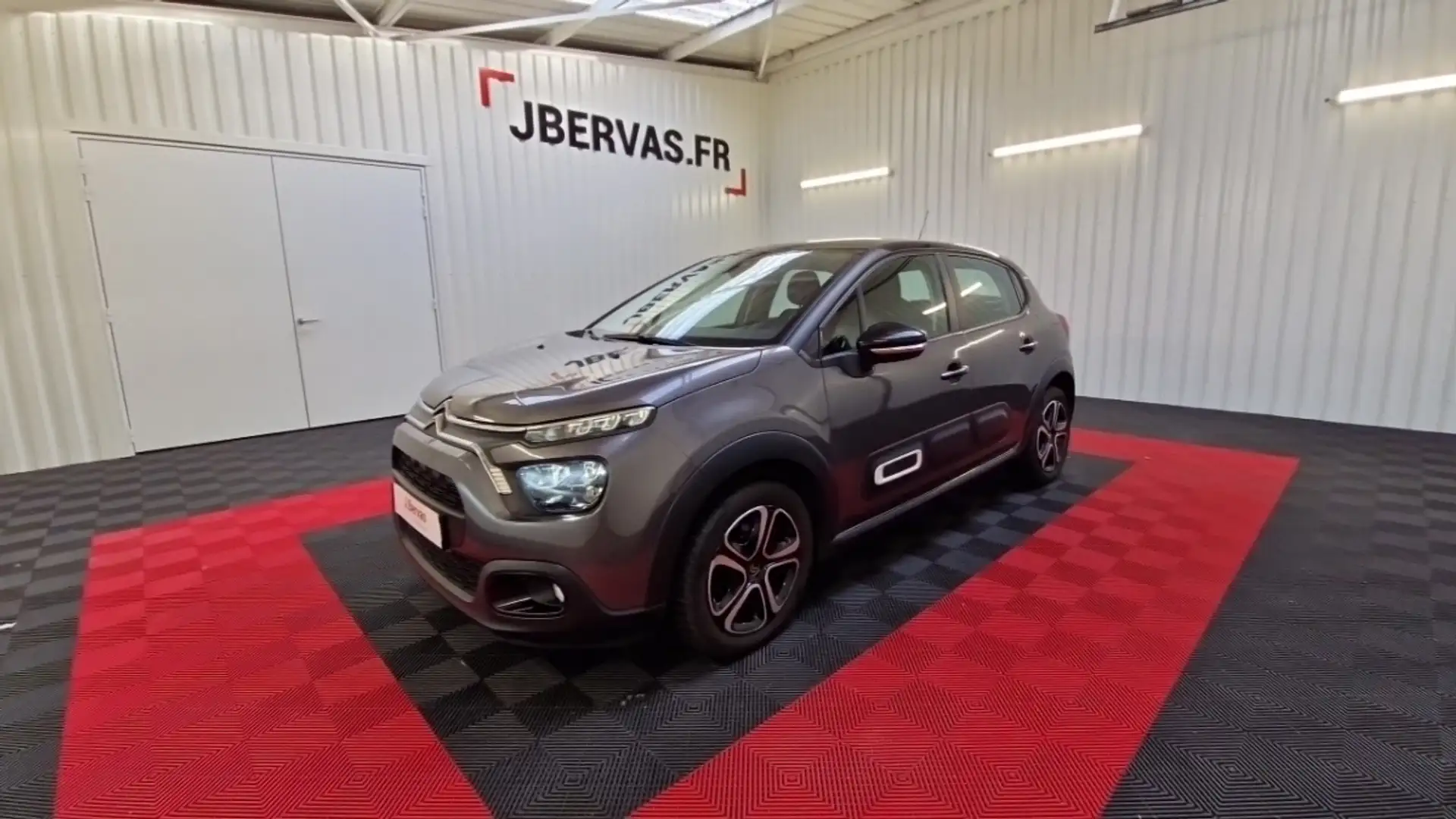 Citroen C3 BlueHDi 100 S&S BVM Shine - 1