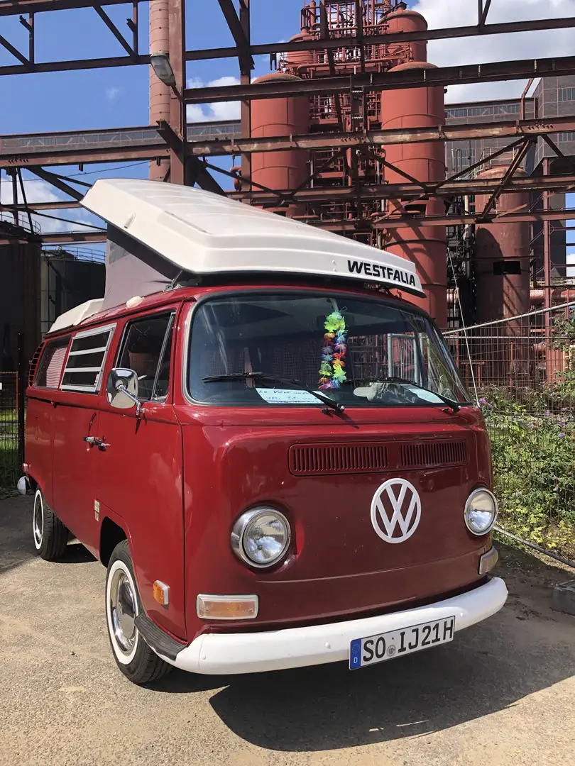 Volkswagen T2 Westfalia - 1