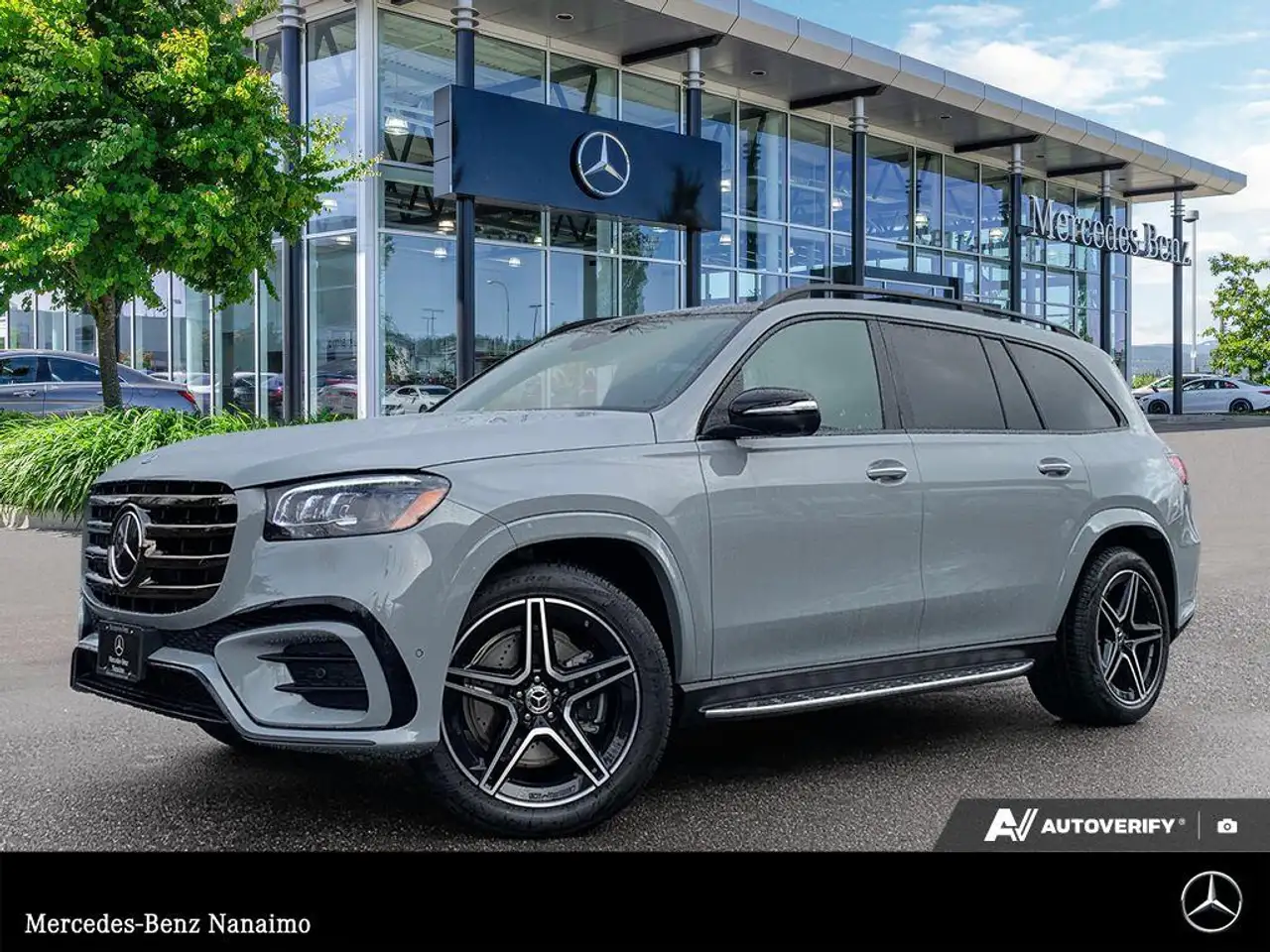 2026 Mercedes-Benz GLS