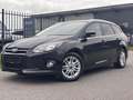 Ford Focus Turnier 1,0 EcoBoost Titanium-Navi-Eur5 Schwarz - thumbnail 1