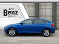 Skoda Scala 1.0 TSI Drive 130 APP*DAB*BT*SHZ*LED*ALU Klima Blau - thumbnail 2