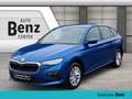 Skoda Scala 1.0 TSI Drive 130 APP*DAB*BT*SHZ*LED*ALU Klima Blau - thumbnail 1