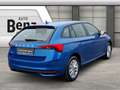 Skoda Scala 1.0 TSI Drive 130 APP*DAB*BT*SHZ*LED*ALU Klima Blau - thumbnail 5