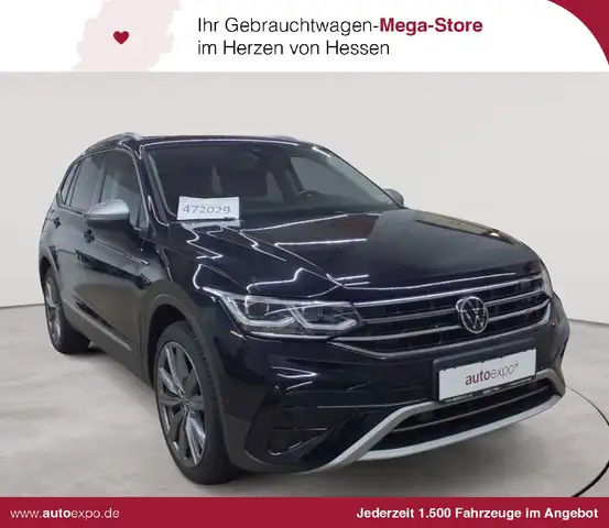 2023 Volkswagen Tiguan in Black for sale