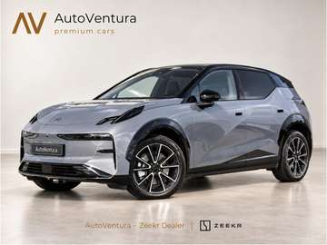 RWD Long Range 61 kWh l Grid Grey