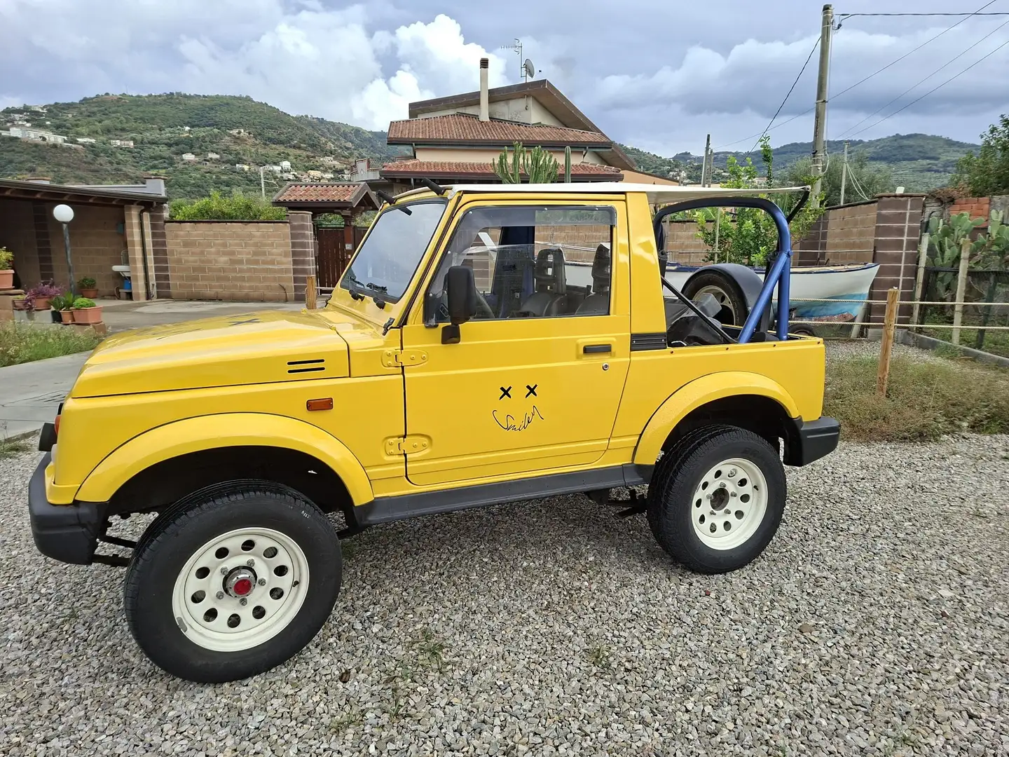Suzuki Samurai SW P.L. 1.3 JHT De Luxe cat. - 1
