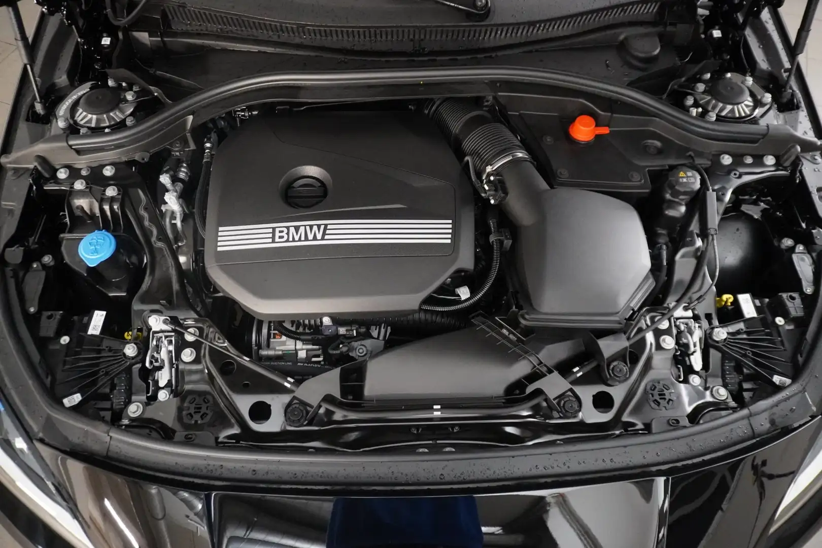 BMW 116 116i Zwart - 2