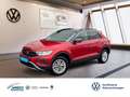 Volkswagen T-Roc 1.5 TSI Life LED ACC APP-CONNECT DIGITAL   LMR16'' Rot - thumbnail 1