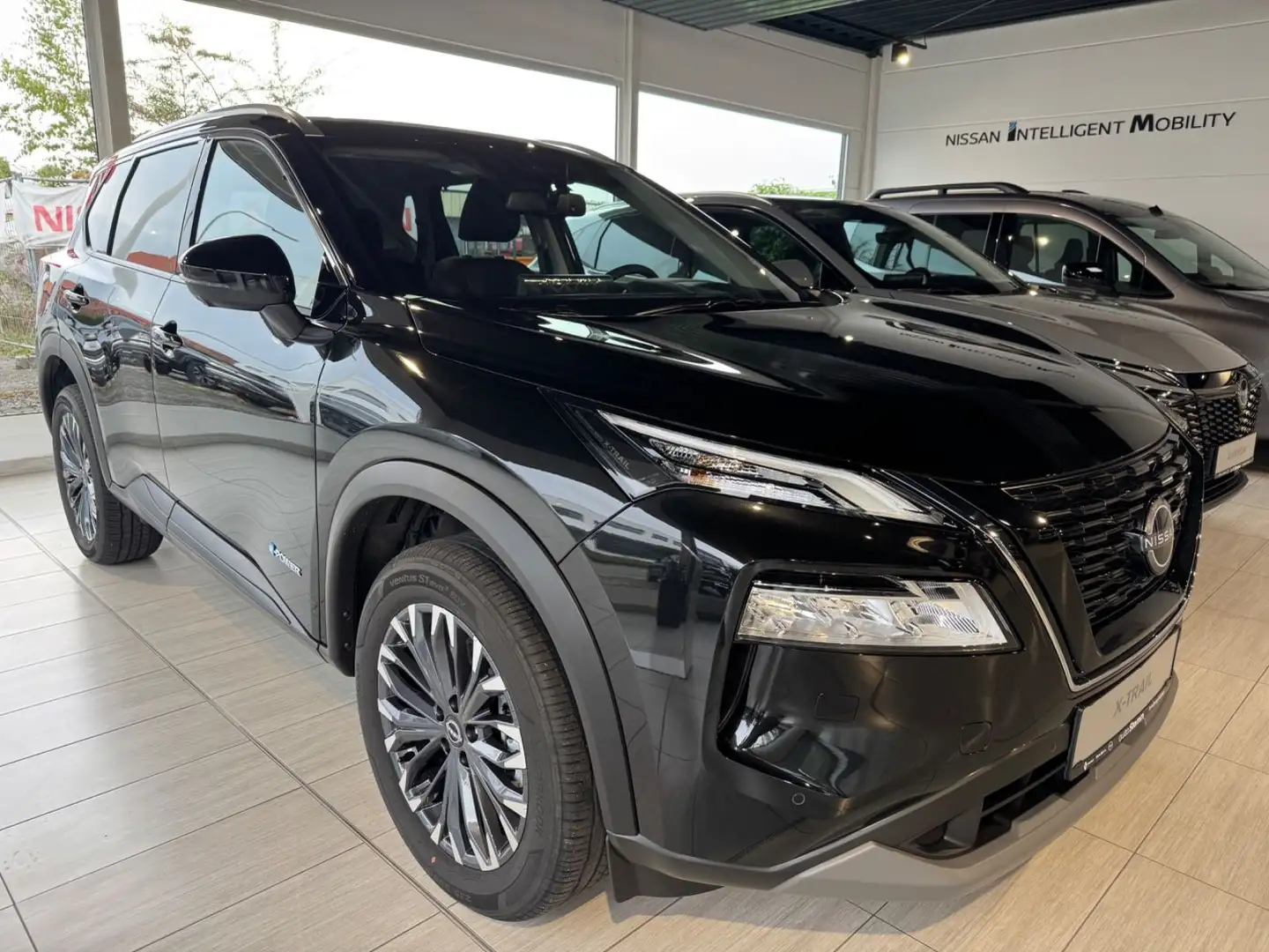 Nissan X-Trail N-Connecta e-Power Panorame uvm*** Noir - 2