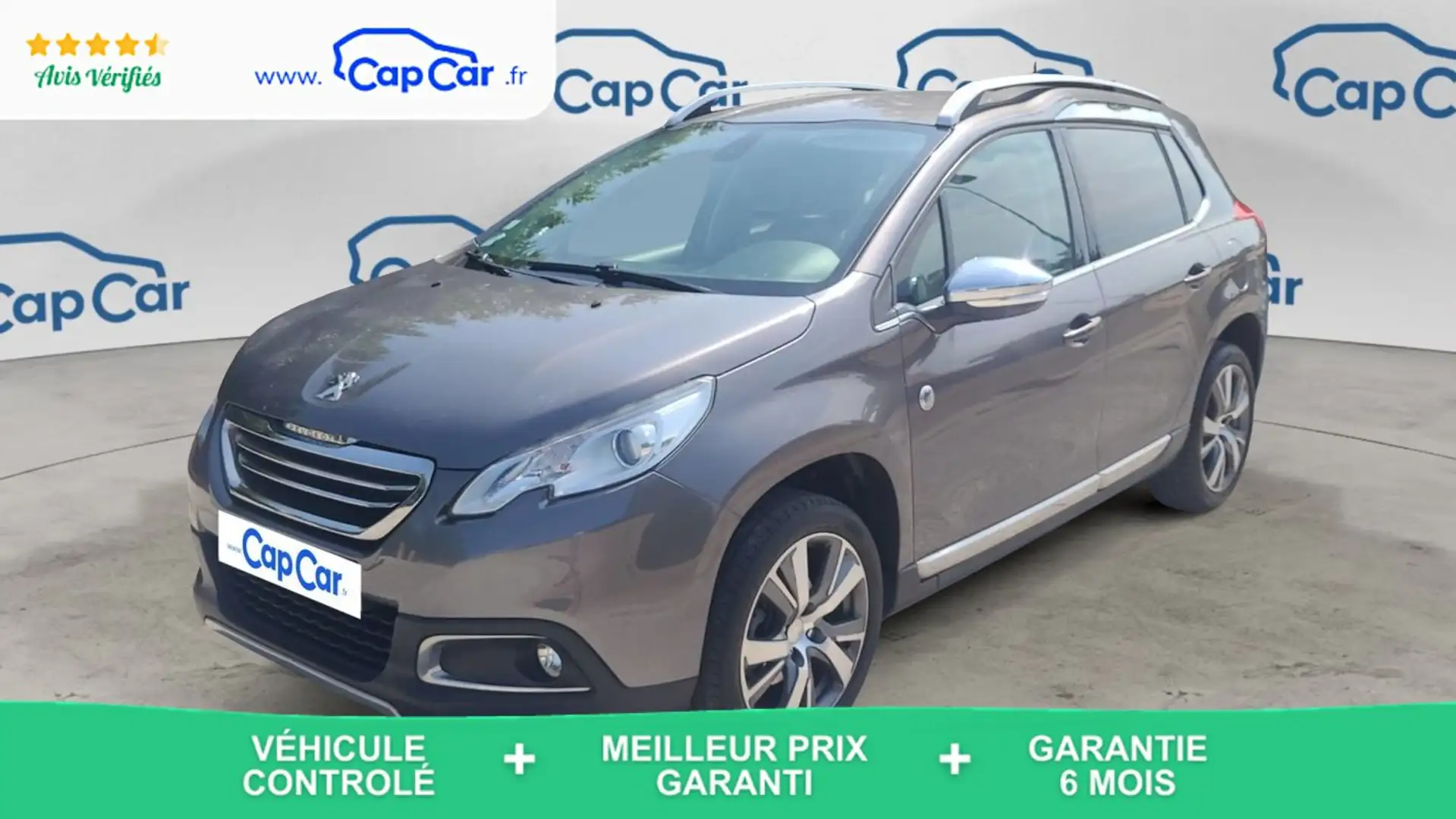 Peugeot 2008 1.6 VTi 120 Crossway - 1