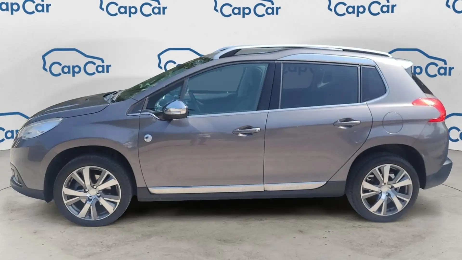 Peugeot 2008 1.6 VTi 120 Crossway - 2