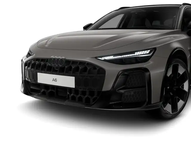 Audi A6 view 8