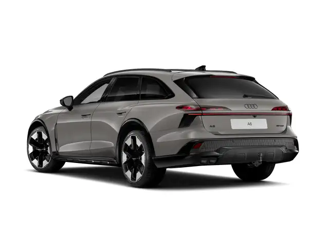 Audi A6 view 5
