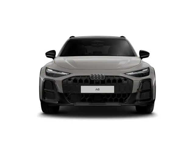 Audi A6 view 3