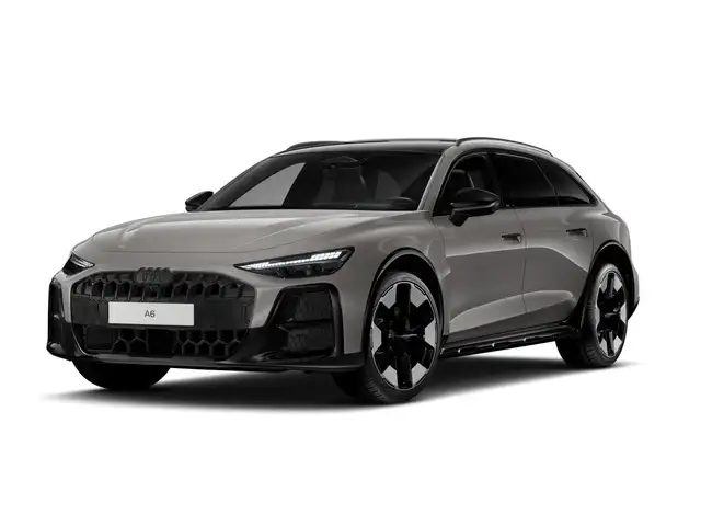 Audi A6 view 2