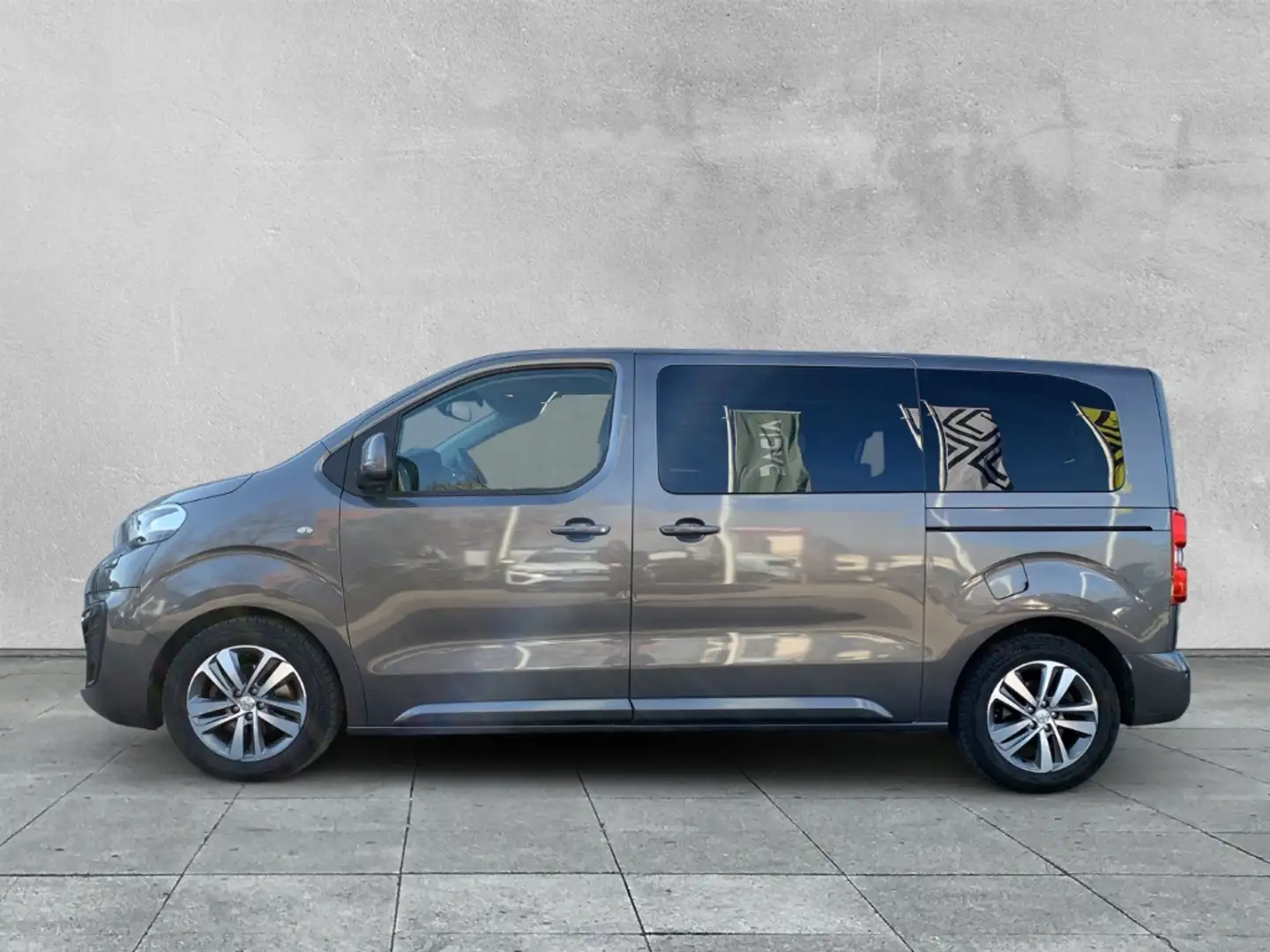 Peugeot Traveller Active L2 2.0 Blue HDi 180 AHK+KAMERA Grau - 2