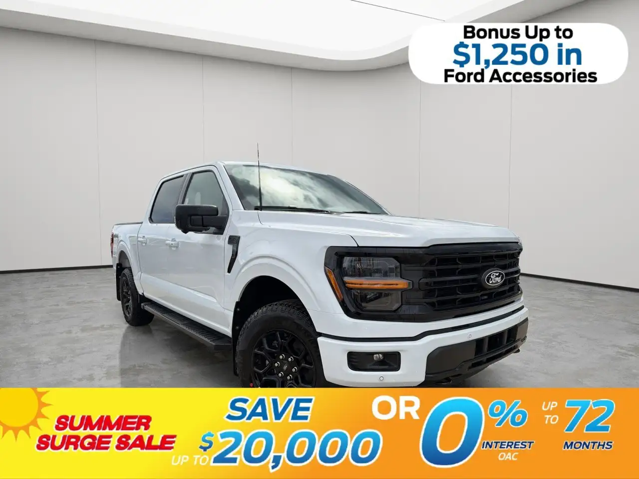 2026 Ford F 150